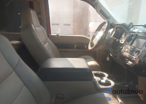 2008 Ford F-250 Fx4/Harley-Davidson/King Ranch/Lariat/Xl/Xlt from USA, damaged, VIN 1FTSW21R58ED11809